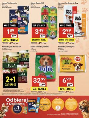 Gazetka Delikatesy