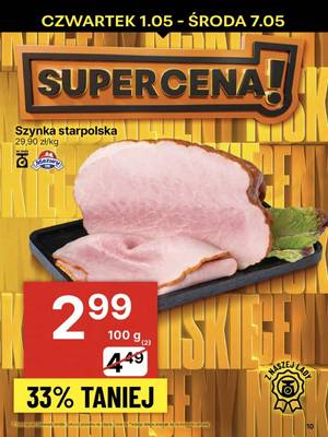 Gazetka Delikatesy