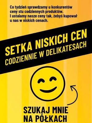 Gazetka Delikatesy