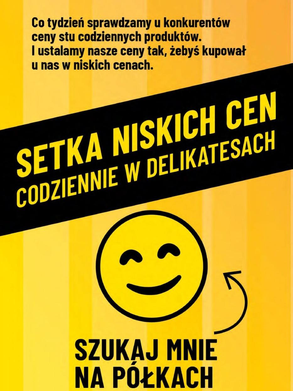 Gazetka promocyjna Delikatesy Centrum do 28/05/2025 str.45