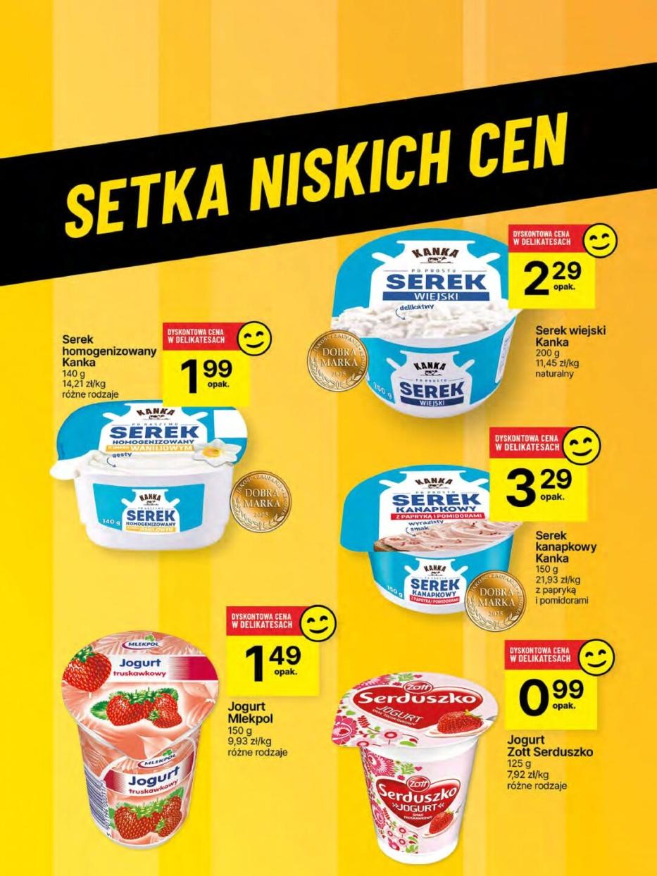 Gazetka promocyjna Delikatesy Centrum do 28/05/2025 str.46