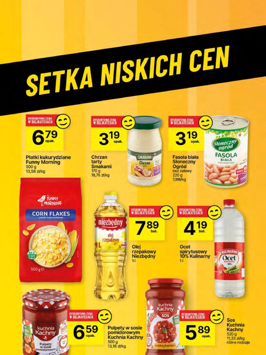 Gazetka promocyjna Delikatesy Centrum do 05/02/2025 str.48