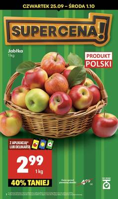 Gazetka Delikatesy