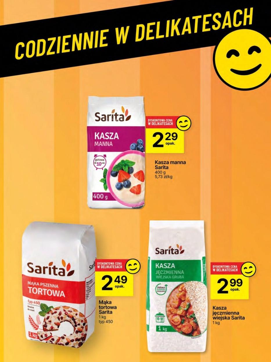 Gazetka promocyjna Delikatesy Centrum do 09/07/2025 str.53