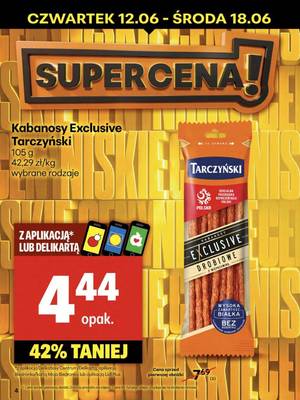 Gazetka Delikatesy