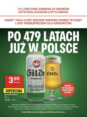 Gazetka Delikatesy