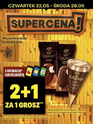 Gazetka Delikatesy