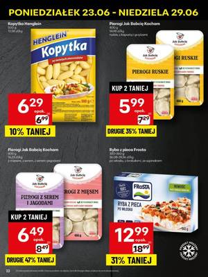 Gazetka Delikatesy