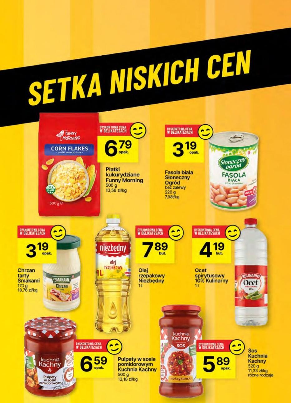 Gazetka promocyjna Delikatesy Centrum do 18/12/2024 str.55