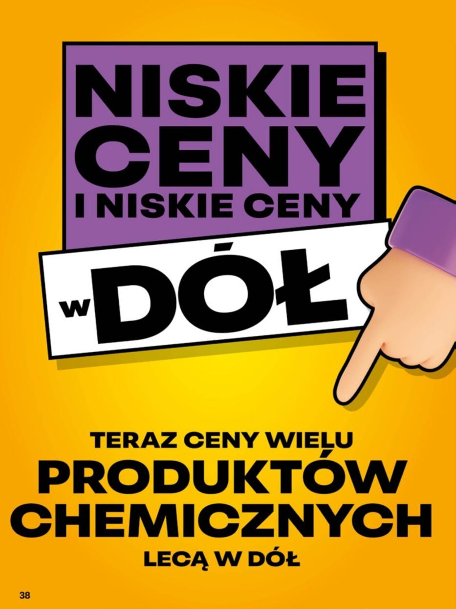 Gazetka promocyjna Delikatesy Centrum do 05/07/2025 str.38