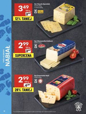 Gazetka Delikatesy