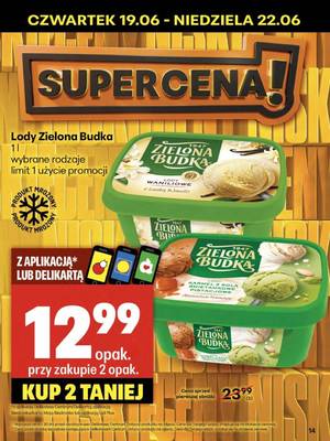 Gazetka Delikatesy