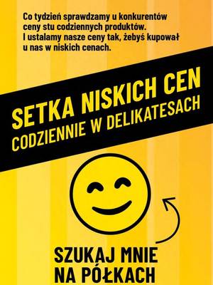 Gazetka Delikatesy