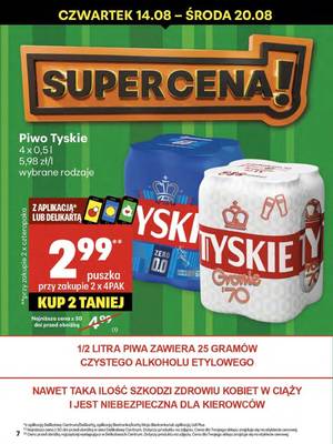 Gazetka Delikatesy