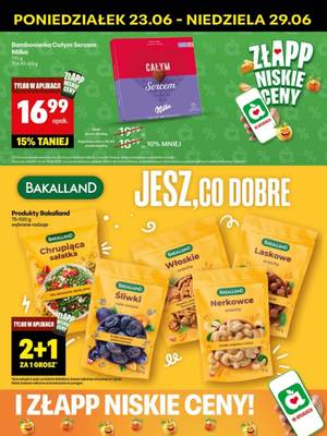 Gazetka Delikatesy
