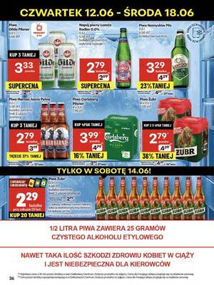 Gazetka Delikatesy