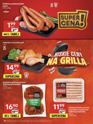 Gazetka Delikatesy