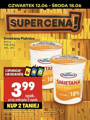 Gazetka Delikatesy