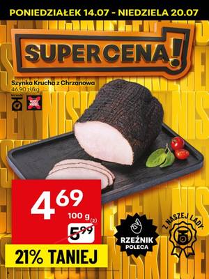 Gazetka Delikatesy