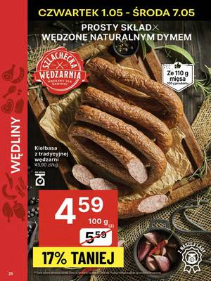 Gazetka Delikatesy