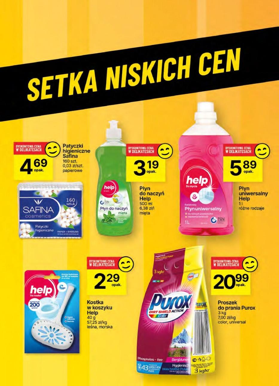 Gazetka promocyjna Delikatesy Centrum do 31/12/2024 str.58