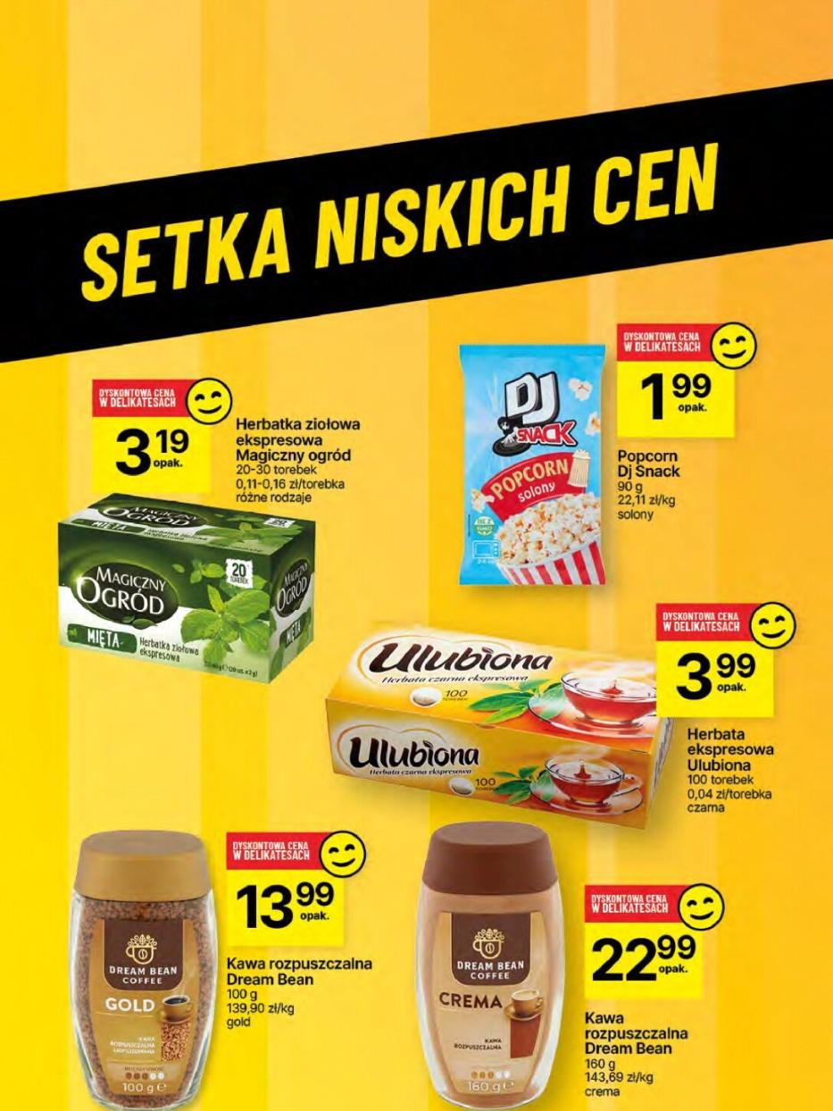 Gazetka promocyjna Delikatesy Centrum do 19/02/2025 str.55