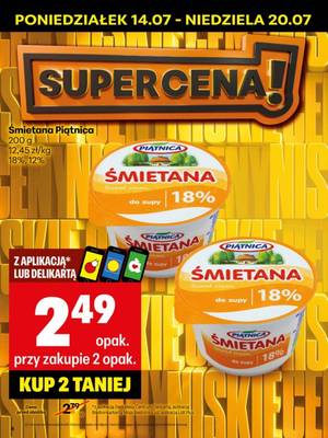 Gazetka Delikatesy