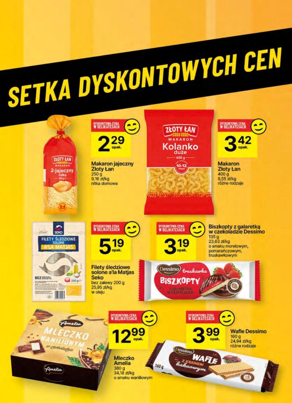 Gazetka promocyjna Delikatesy Centrum do 25/09/2024 str.55