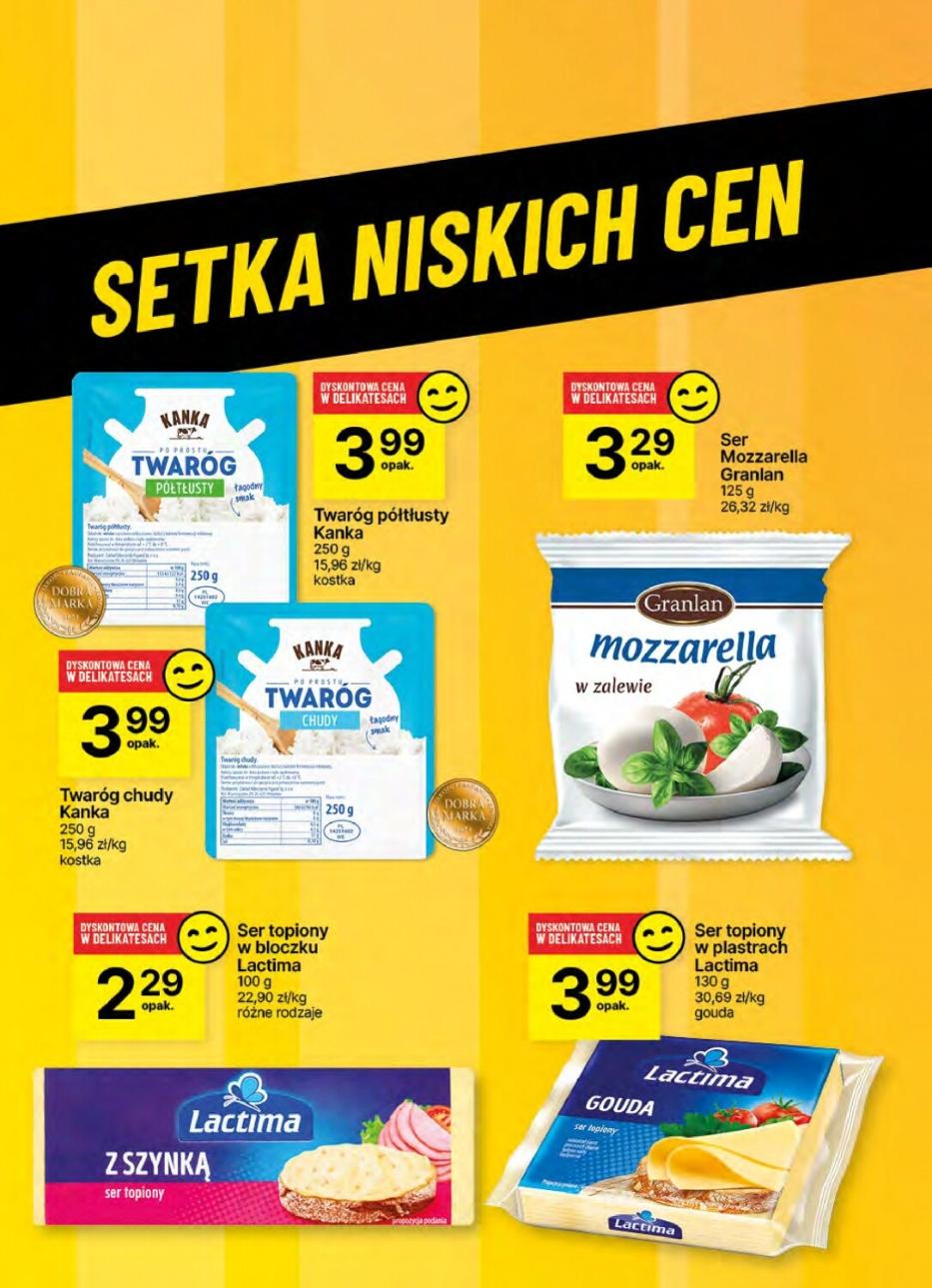 Gazetka promocyjna Delikatesy Centrum do 31/12/2024 str.48