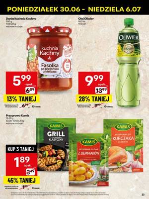 Gazetka Delikatesy
