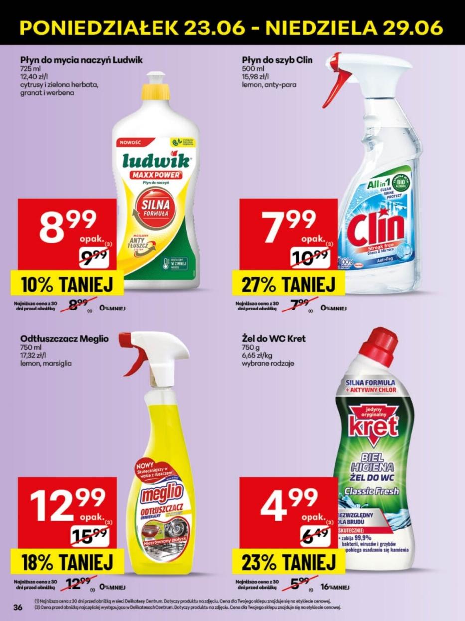 Gazetka promocyjna Lidl do 29/06/2025 str.36
