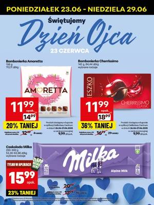 Gazetka Delikatesy