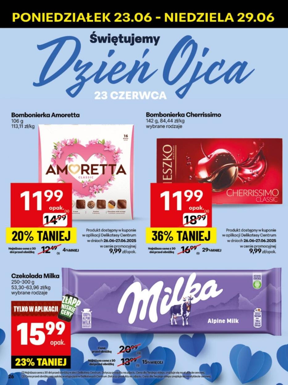 Gazetka promocyjna Lidl do 29/06/2025 str.26