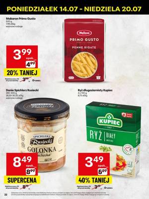 Gazetka Delikatesy