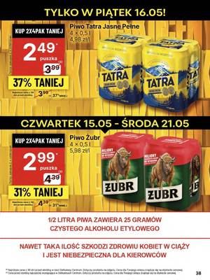 Gazetka Delikatesy