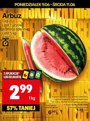 Gazetka Delikatesy