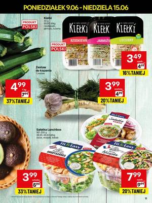 Gazetka Delikatesy