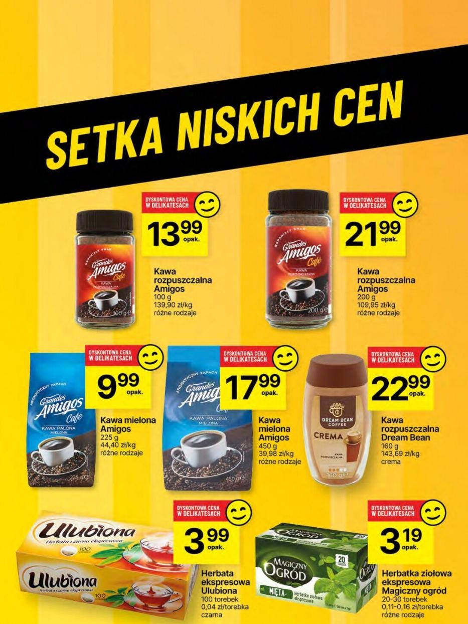 Gazetka promocyjna Delikatesy Centrum do 14/05/2025 str.61