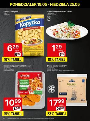 Gazetka Delikatesy