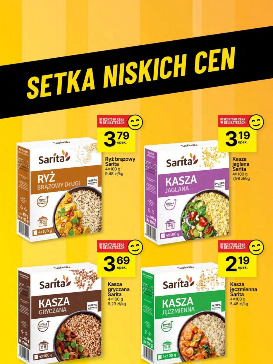 Gazetka promocyjna Delikatesy Centrum do 14/05/2025 str.55