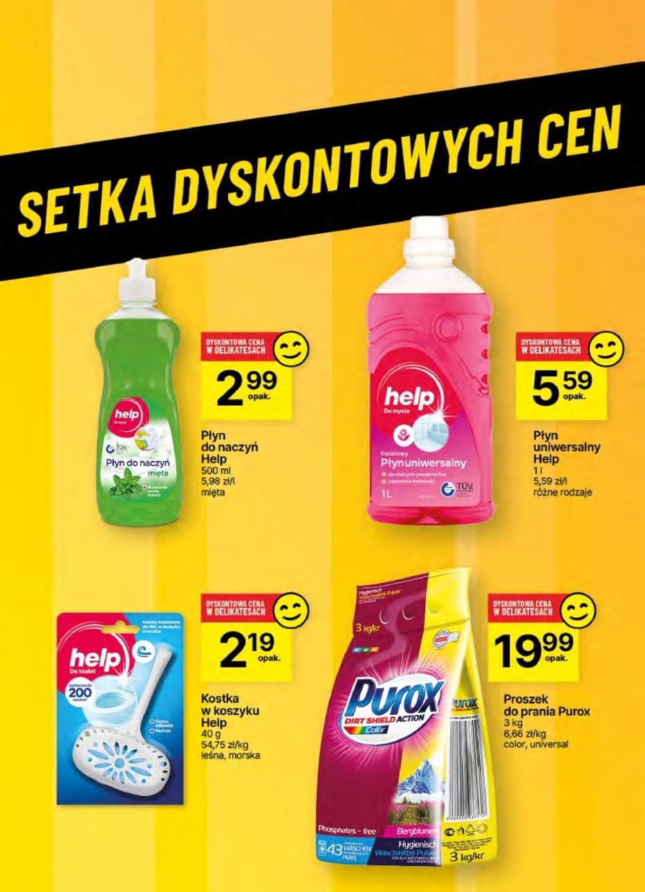 Gazetka promocyjna Delikatesy Centrum do 20/11/2024 str.44