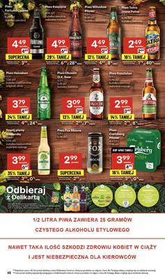 Gazetka Delikatesy