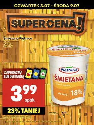 Gazetka Delikatesy