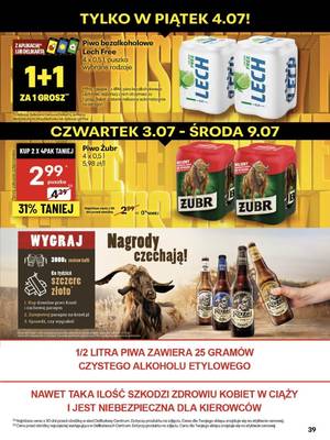Gazetka Delikatesy