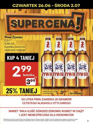 Gazetka Delikatesy