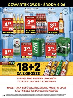 Gazetka Delikatesy