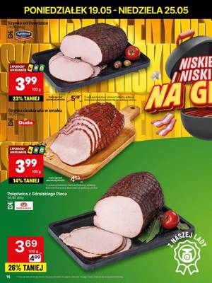 Gazetka Delikatesy
