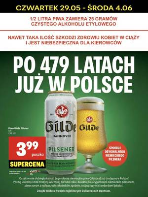 Gazetka Delikatesy