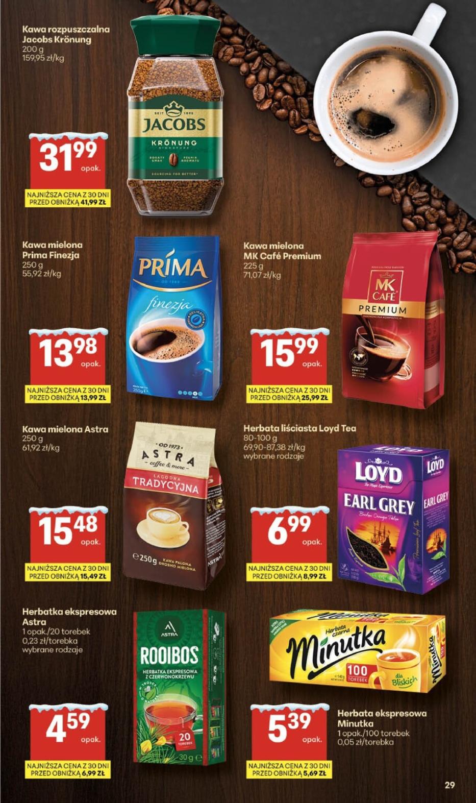 Gazetka promocyjna Delikatesy Centrum do 04/02/2026 str.18