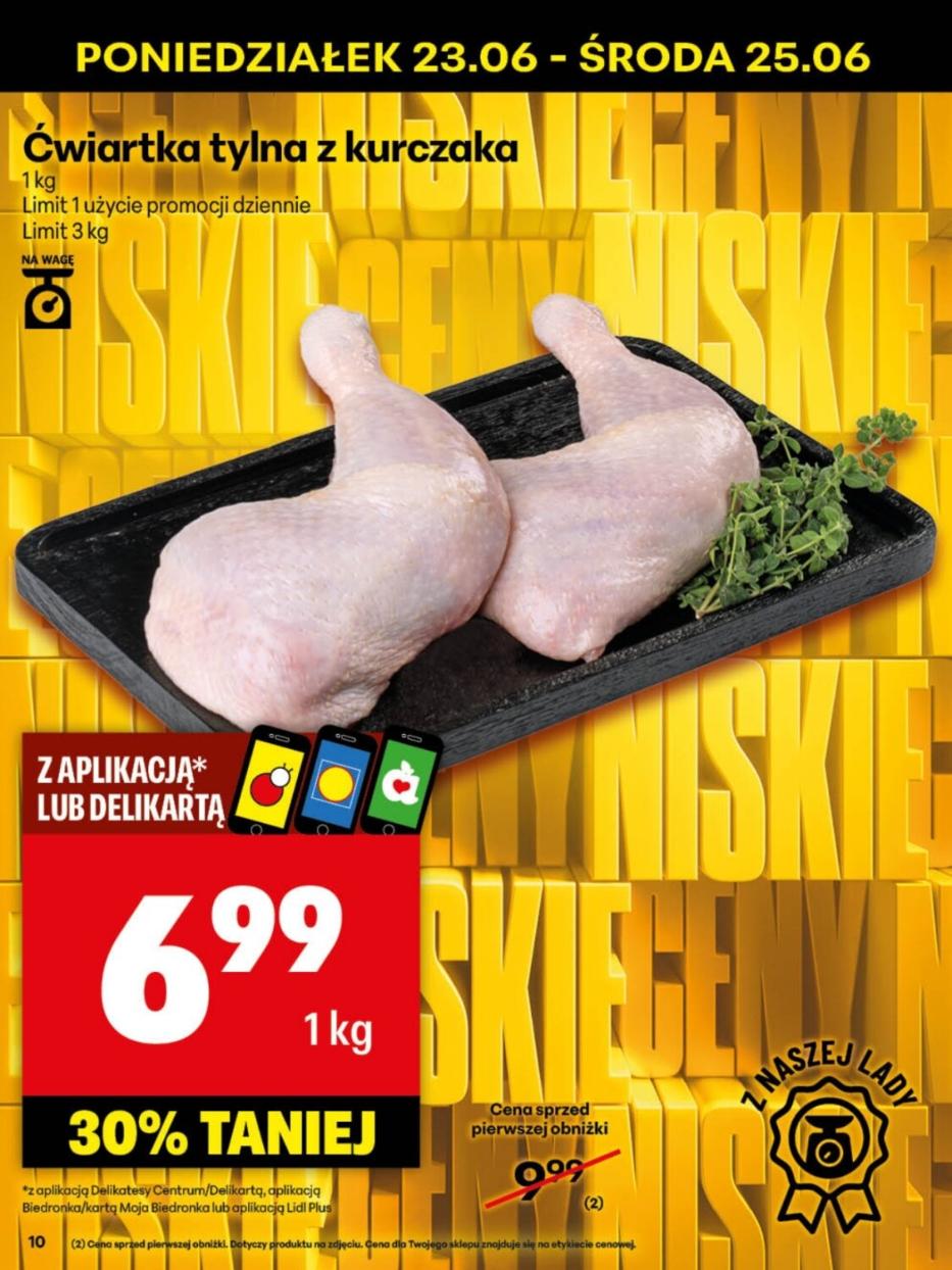 Gazetka promocyjna Lidl do 29/06/2025 str.10